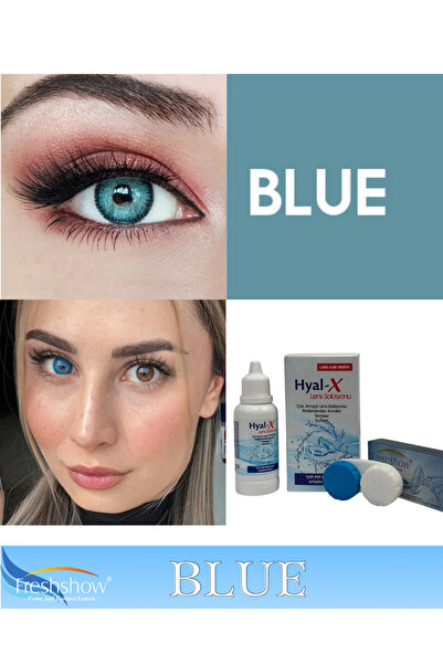 Freshshow Brilliant Blue Renkli Kullanım Yıllık