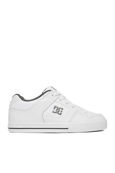 DC Shoes Tenisi bărbați albi