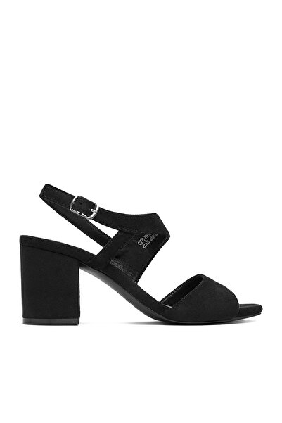 Jenny Sandale de damă negre