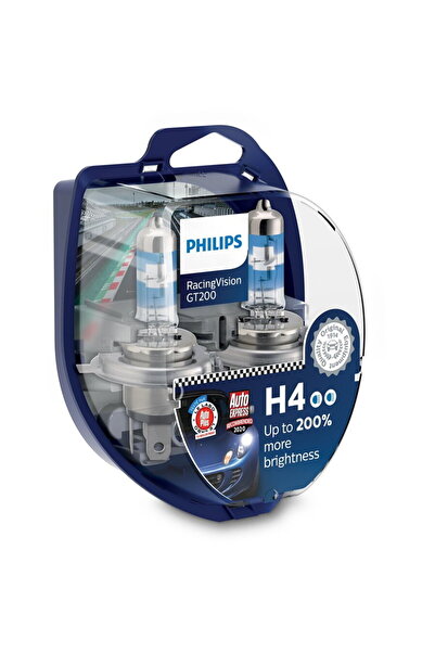 Philips Tip de lampă: H4 Pachet de: 2 becuri far auto