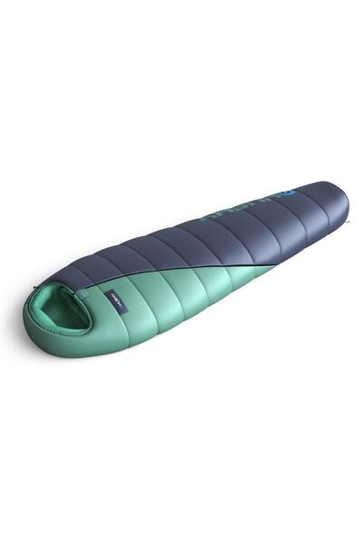 HUSKY Emotion -20C Sleeping Bag (Blue/Mint Green)