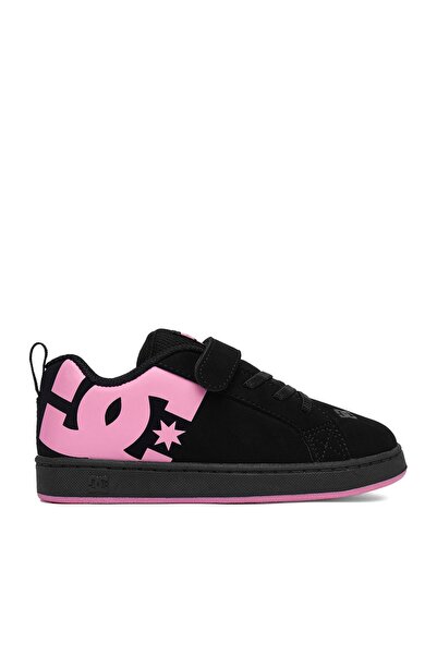 DC Shoes Adidași de fete negri