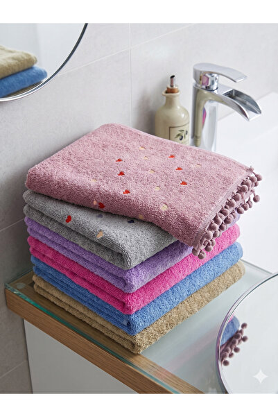 nf natural fabrica Gift School Special Series Towel Varieties with Embroidere...
