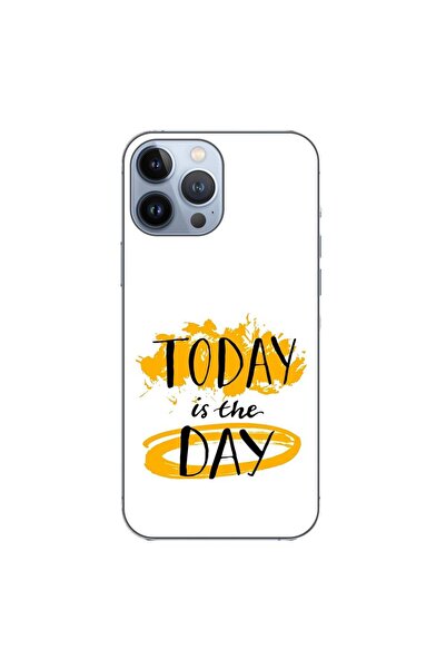 OEM Husa compatibila cu Apple iPhone 13 Pro Max Silicon Gel Tpu Model Mesaj T...