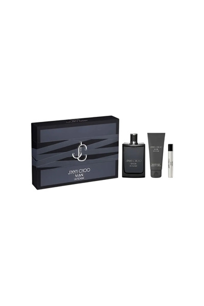 Jimmy Choo Σετ Jimmy Choo: Man Intense, Eau De Toilette, Για Άνδρες, 100 ml +...