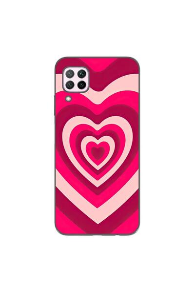 OEM Θήκη συμβατή με Huawei P40 Lite από σιλικόνη gel TPU με σχέδιο Powerpuff ...