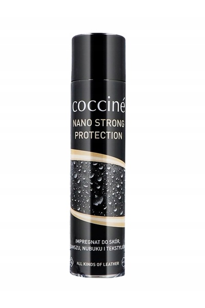 Coccine Spray protectie incaltaminte piele, Coccine, 400 ml