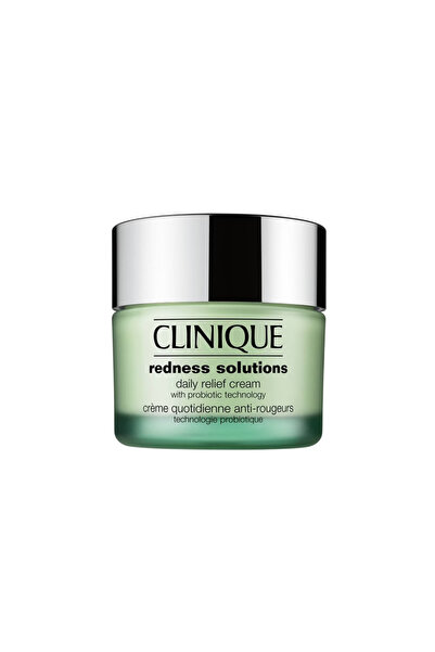 Clinique Решение против зачервяване, Против зачервяване, Крем, За лице, 50 мл