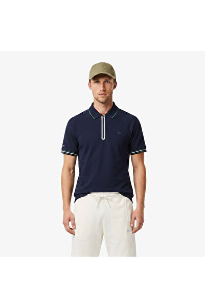 Lacoste Erkek Regular Fit Lacivert Polo
