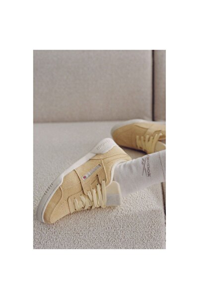 Reebok Women's Sneakers Yellow