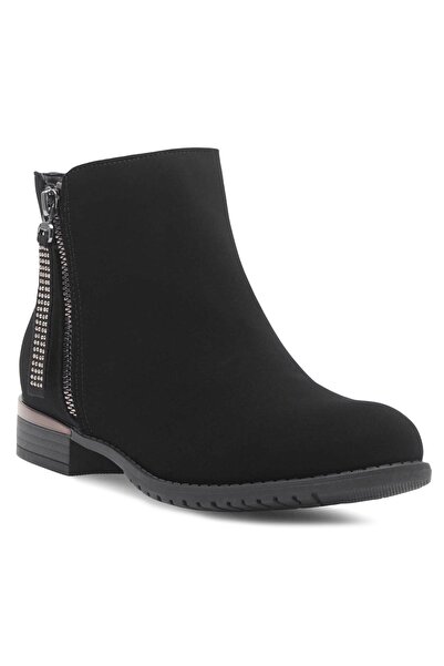 Jenny Fairy Botine de damă W16AW462 Negru