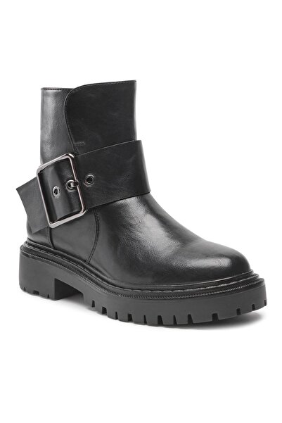 Jenny Fairy Botine de damă WS5618-12 Negru
