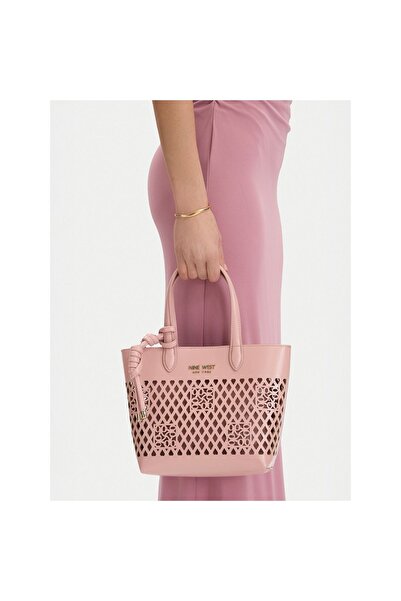 Nine West Γυναικεία τσάντα ροζ