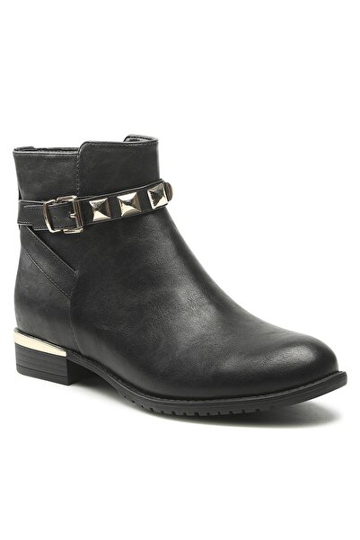Jenny Fairy Botine de damă W16AW462 Negru