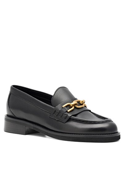Gino Rossi Mocassini de damă SARA-23SS91 Negru