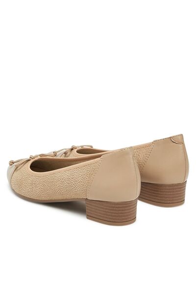 Gosoft Go Soft Pantofi joși de damă RST-GISEL-01 Bej