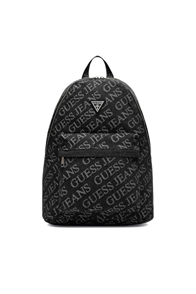Guess Jeans Rucsac unisex negru
