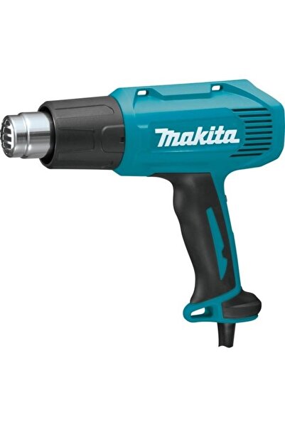 Makita 1800W Hot Air Gun with 9 Settings and Carry Case,