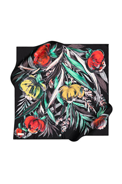 Pierre Cardin Silk Scarf - Spring-Summer 2025 - 7790230-312 - Sura