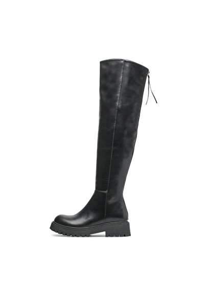 Jenny Fairy Women's Boots WS5851-16 Black
