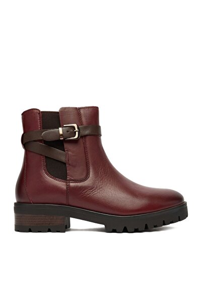 LASOCKI Women's Ankle boots Red