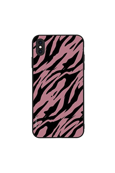 Sonique Θήκη Animal Print Series για Apple iPhone XS MAX Tiger 02