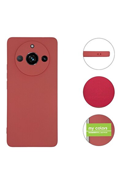 Sonique Θήκη Σιλικόνης My Colors Realme 11 Pro 5G / Realme 11 Pro Plus 5G Μπο...