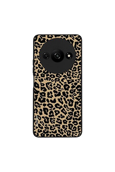 Sonique Θήκη Animal Print Series για Xiaomi Redmi A3 / Redmi A3x Leopard 01