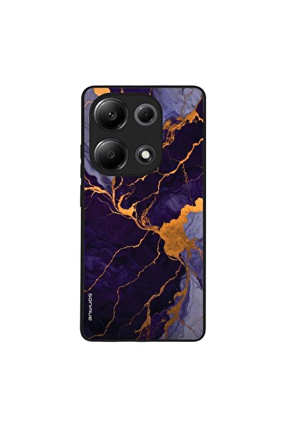 Sonique Θήκη Marble Series για Xiaomi Redmi Note 13 Pro 4G / Poco M6 Pro 4G /...