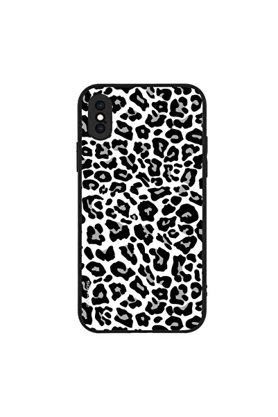 Sonique Θήκη Animal Print Series για Apple iPhone X / iPhone XS Leopard 03