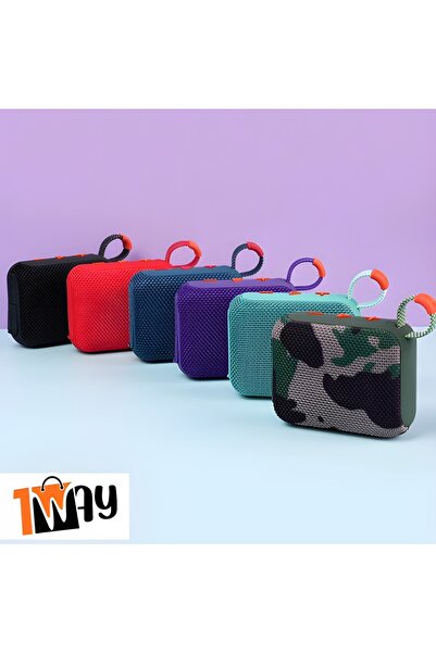 1way Portable speaker headphones
