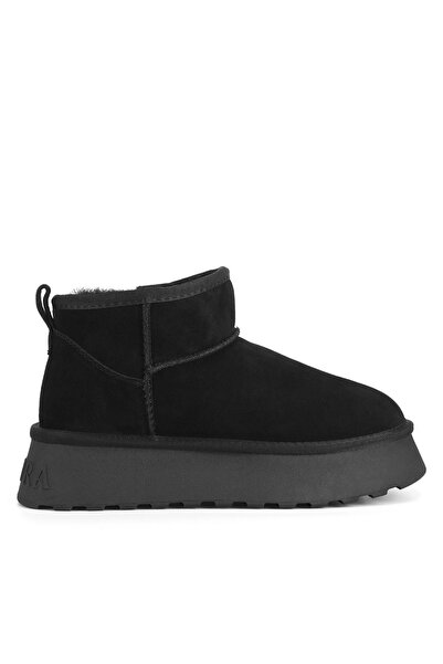 BADURA Botine de damă WFA3080-4 Negru