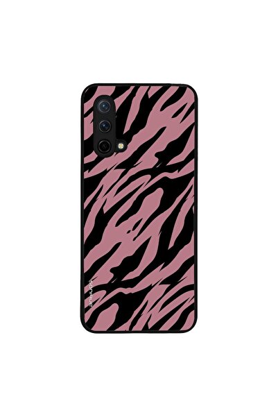 Sonique Θήκη Animal Print Series για OnePlus Nord CE 5G Tiger 02