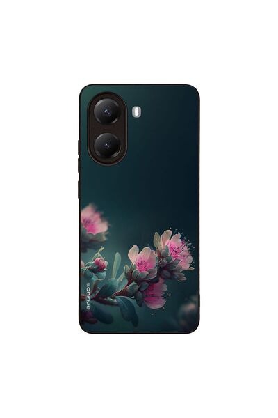 Sonique Θήκη Sunset in Eden Series για Xiaomi Poco X7 Pro 5G Rhodo Garden