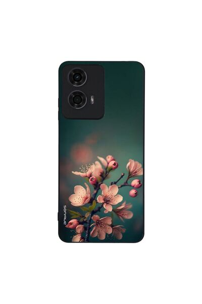 Sonique Θήκη Sunset in Eden Series για Motorola Moto G04 4G / Moto G04s 4G / ...