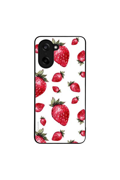 Sonique Θήκη Fruit Series για OnePlus Nord CE 5 5G Φράουλα 01