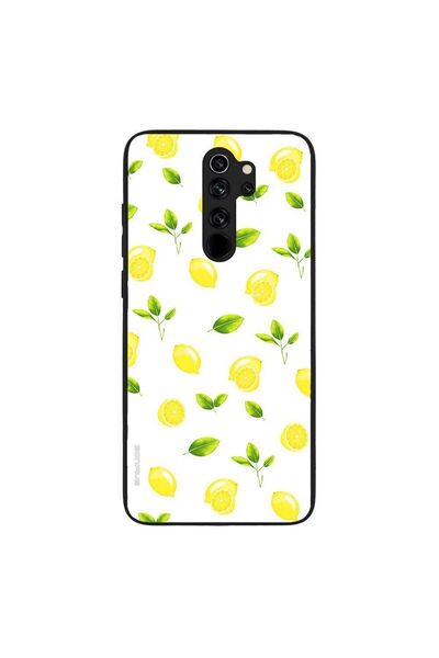 Sonique Θήκη Fruit Series για Xiaomi Redmi Note 8 Pro Λεμόνι 01