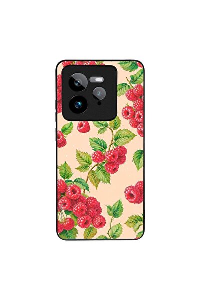 Sonique Θήκη Fruit Series για Realme GT 7 Pro 5G Βατόμουρο