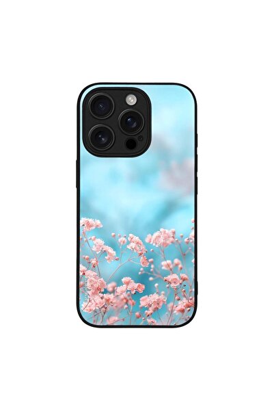 Sonique Θήκη Sunset in Eden Series για Apple iPhone 16 Pro Baby's Breath
