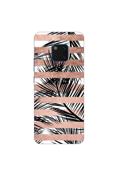 OEM Husa compatibila cu Huawei Mate 20 Pro Silicon Gel Tpu Model Glimmering Noir