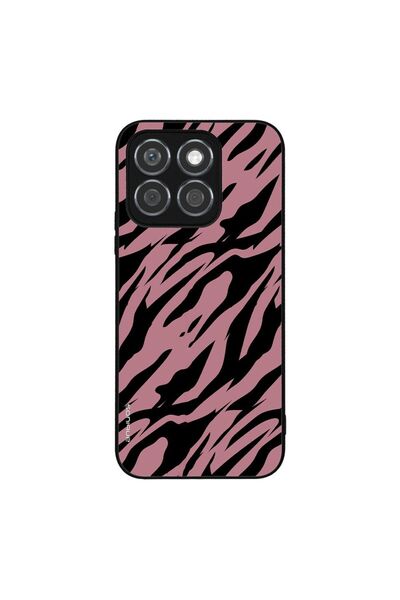 Sonique Θήκη Animal Print Series για Honor X8b Tiger 02