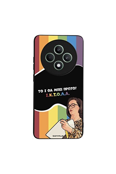 Sonique Θήκη Greek Cult TV Series για Oppo Reno12 F 5G / Oppo Reno12 FS 5G ΙΚ...