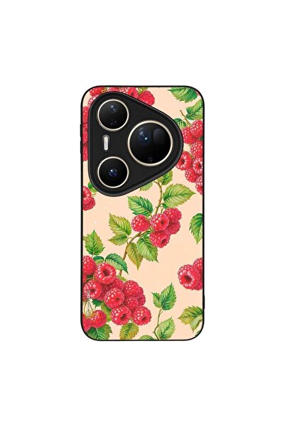 Sonique Θήκη Fruit Series για Huawei Pura 80 Ultra Βατόμουρο