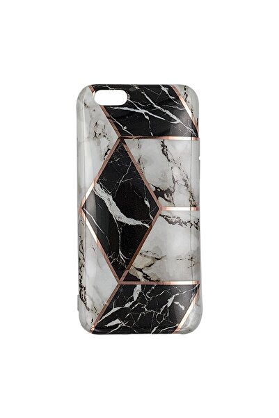 OEM Marble Effect Soft Case Apple iPhone 6/6s Design 7