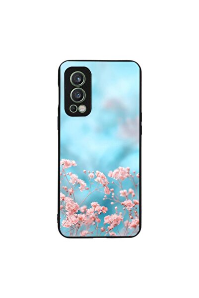 Sonique Θήκη Sunset in Eden Series για OnePlus Nord 2 5G Baby's Breath
