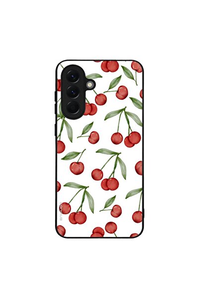 Sonique Θήκη Fruit Series για Samsung Galaxy A56 5G Κεράσι 01