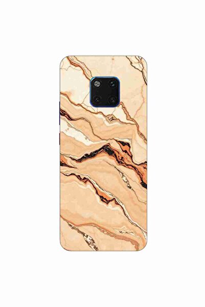 OEM Husa compatibila cu Huawei Mate 20 Pro Silicon Gel Tpu Model Desert Stone...