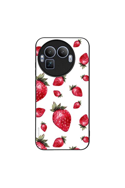 Sonique Θήκη Fruit Series για Realme GT 8 Pro 5G Φράουλα 01