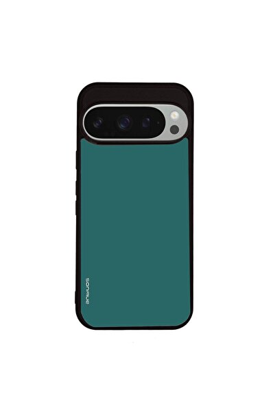 Sonique Θήκη ColorBloc Series για Google Pixel 9 Pro 5G Πετρόλ