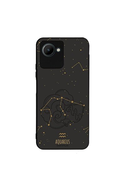 Sonique Θήκη Zodiac Series για Realme C30 Aquarius